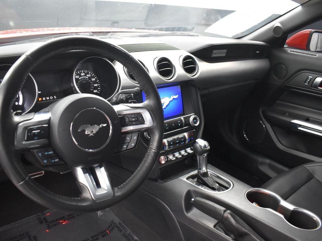 2023 Ford Mustang EcoBoost Premium