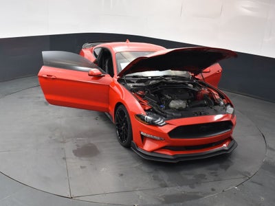 2023 Ford Mustang EcoBoost Premium