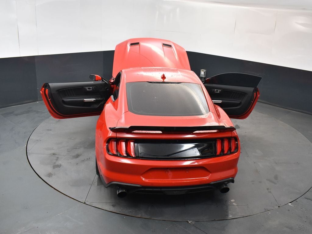 2023 Ford Mustang EcoBoost Premium