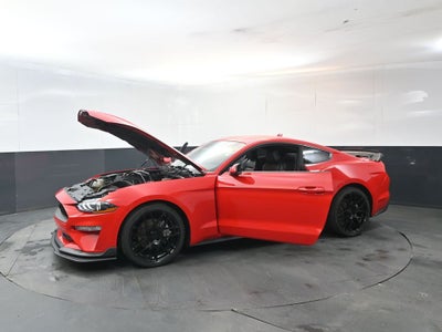2023 Ford Mustang EcoBoost Premium