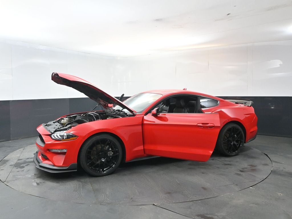 2023 Ford Mustang EcoBoost Premium
