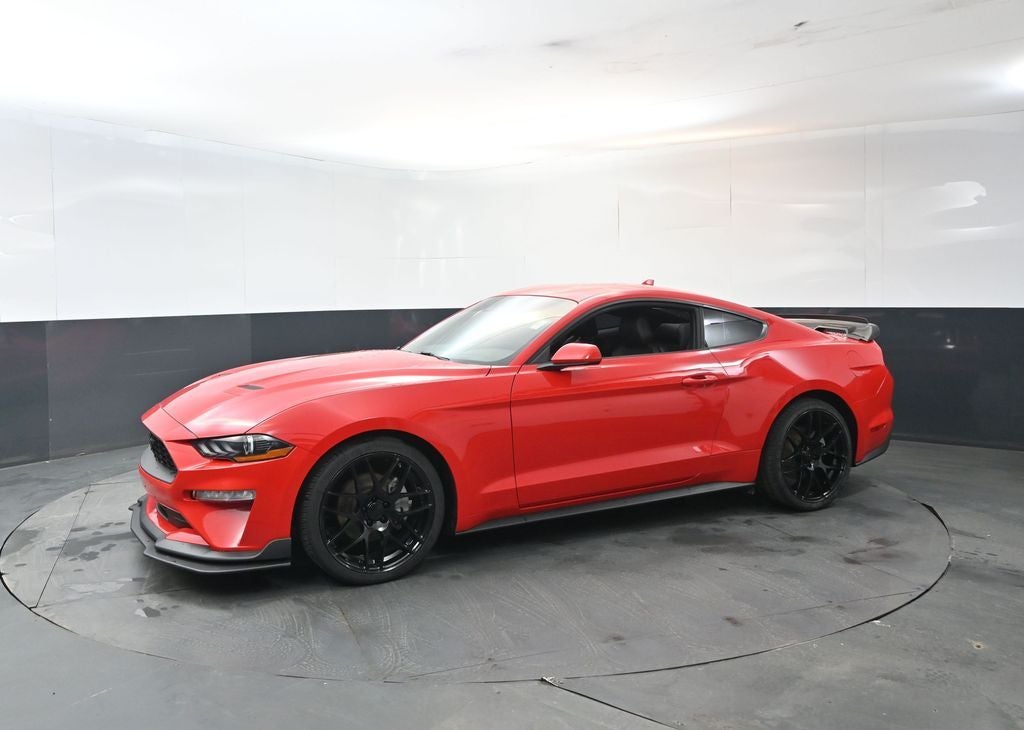 2023 Ford Mustang EcoBoost Premium