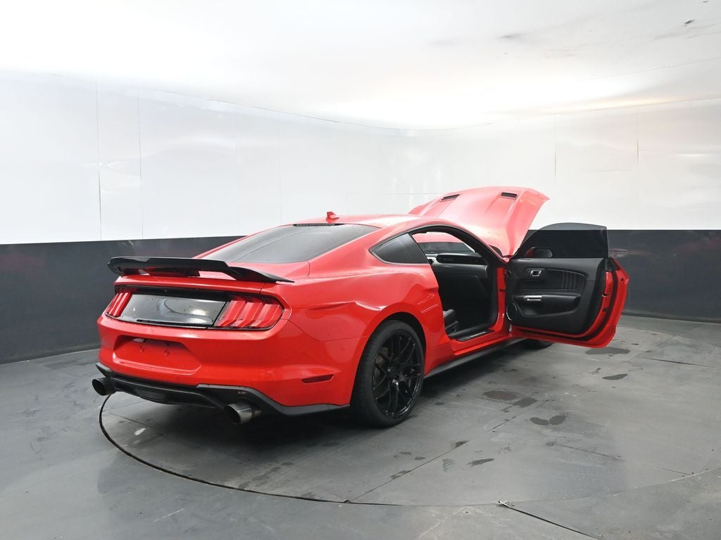 2023 Ford Mustang EcoBoost Premium
