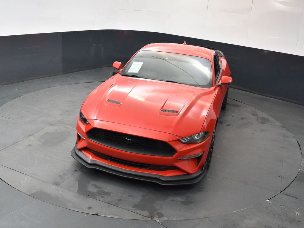 2023 Ford Mustang EcoBoost Premium