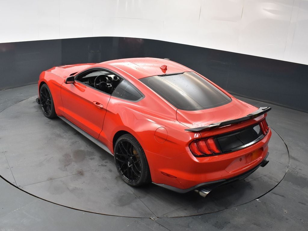 2023 Ford Mustang EcoBoost Premium