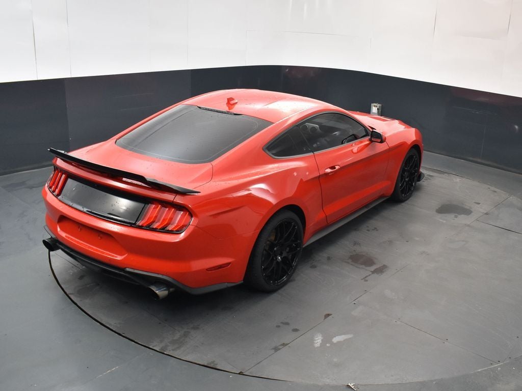 2023 Ford Mustang EcoBoost Premium