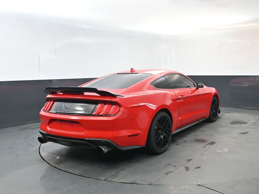 2023 Ford Mustang EcoBoost Premium