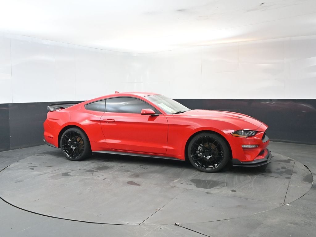 2023 Ford Mustang EcoBoost Premium