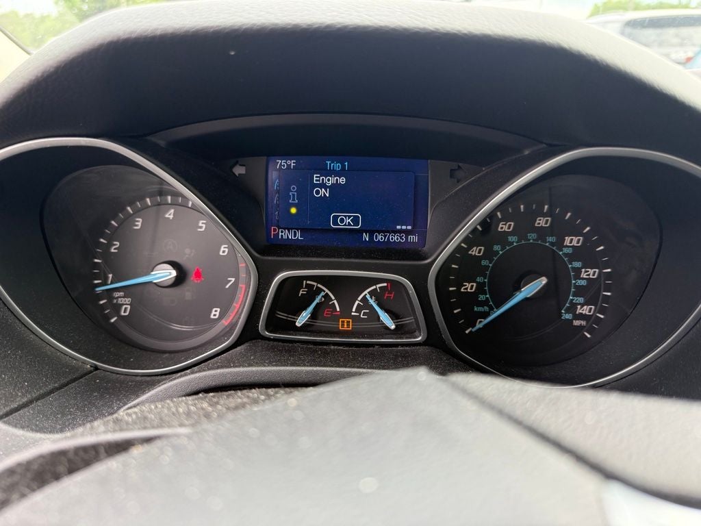 2014 Ford Focus SE