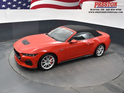 2024 Ford Mustang GT Premium