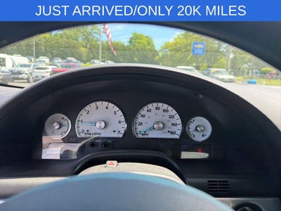 2003 Ford Thunderbird Base
