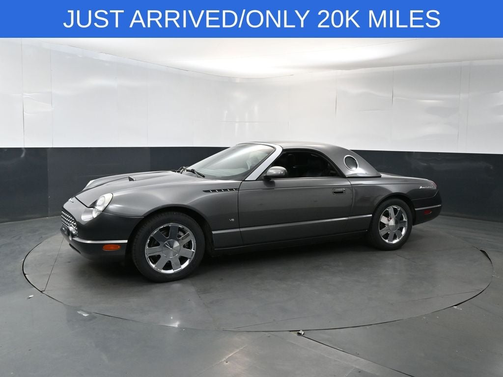 2003 Ford Thunderbird Base