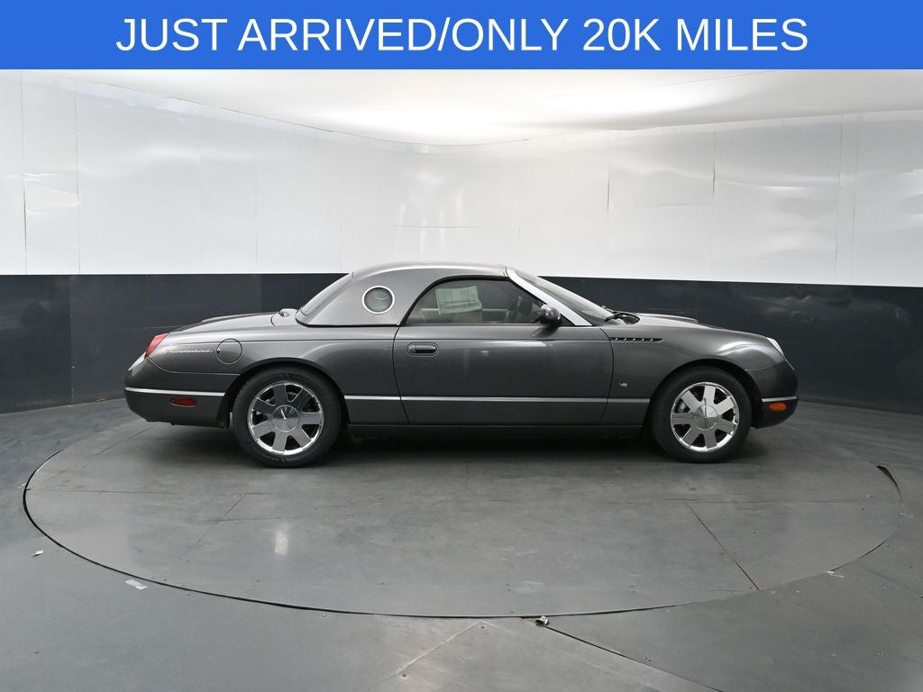 2003 Ford Thunderbird Base
