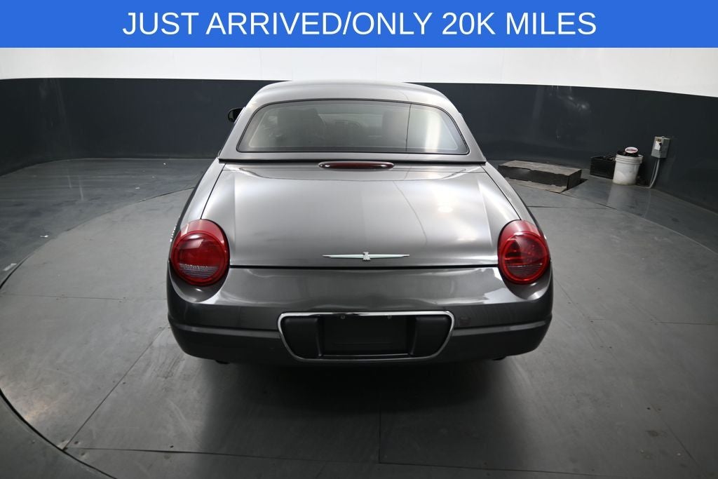 2003 Ford Thunderbird Base