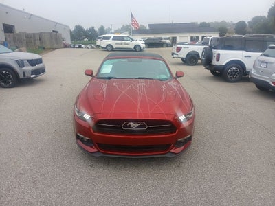 2015 Ford Mustang GT Premium