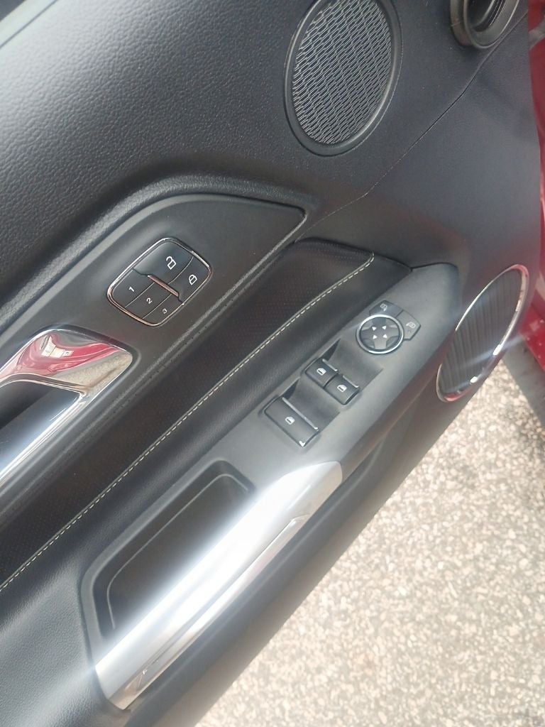 2015 Ford Mustang GT Premium