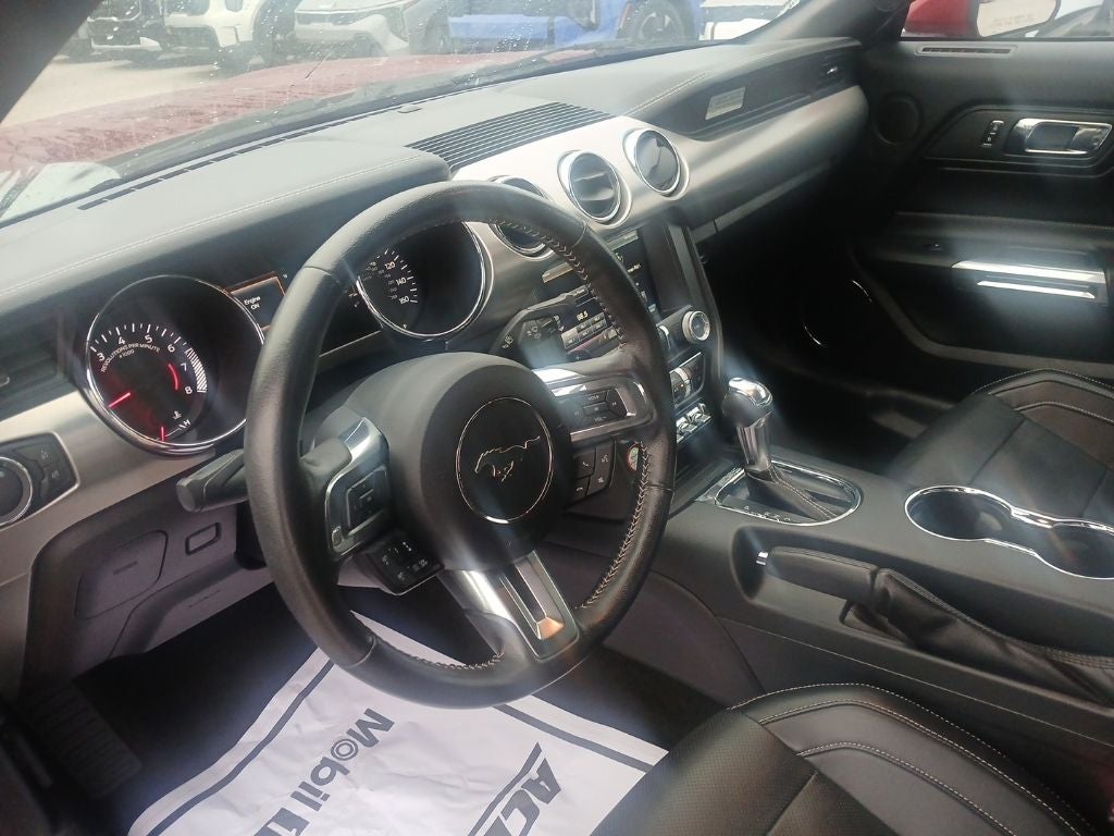 2015 Ford Mustang GT Premium