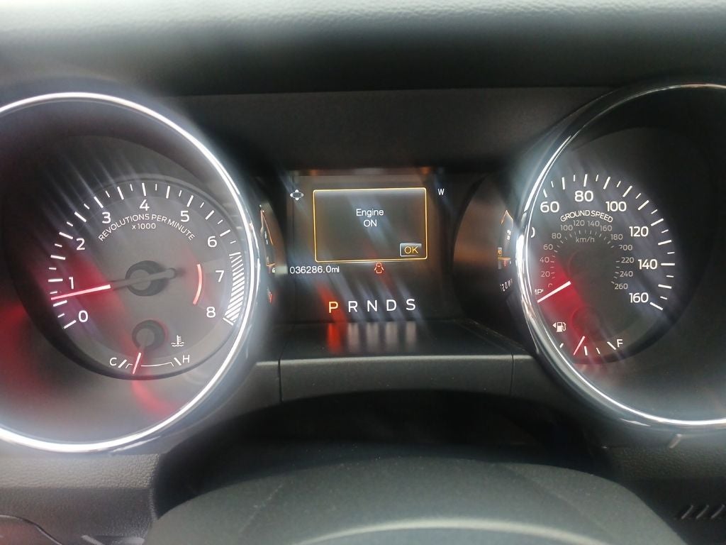 2015 Ford Mustang GT Premium
