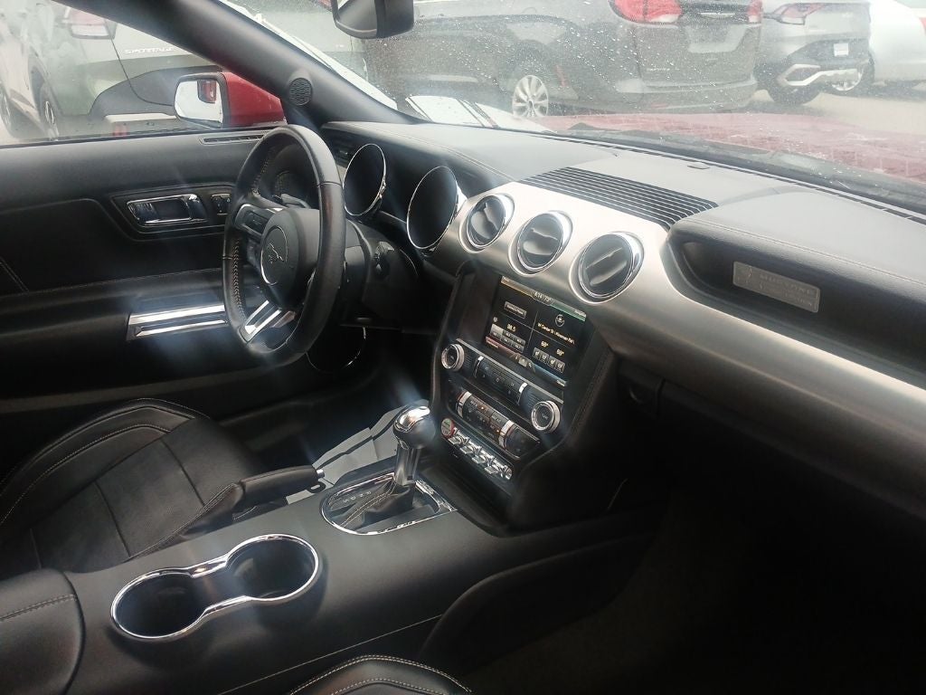 2015 Ford Mustang GT Premium