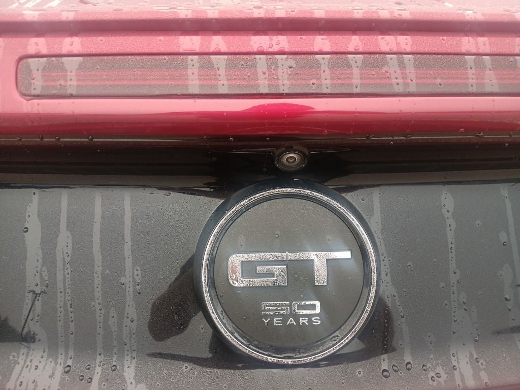 2015 Ford Mustang GT Premium