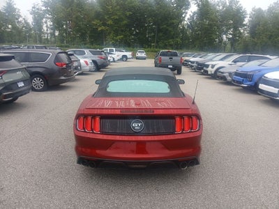 2015 Ford Mustang GT Premium