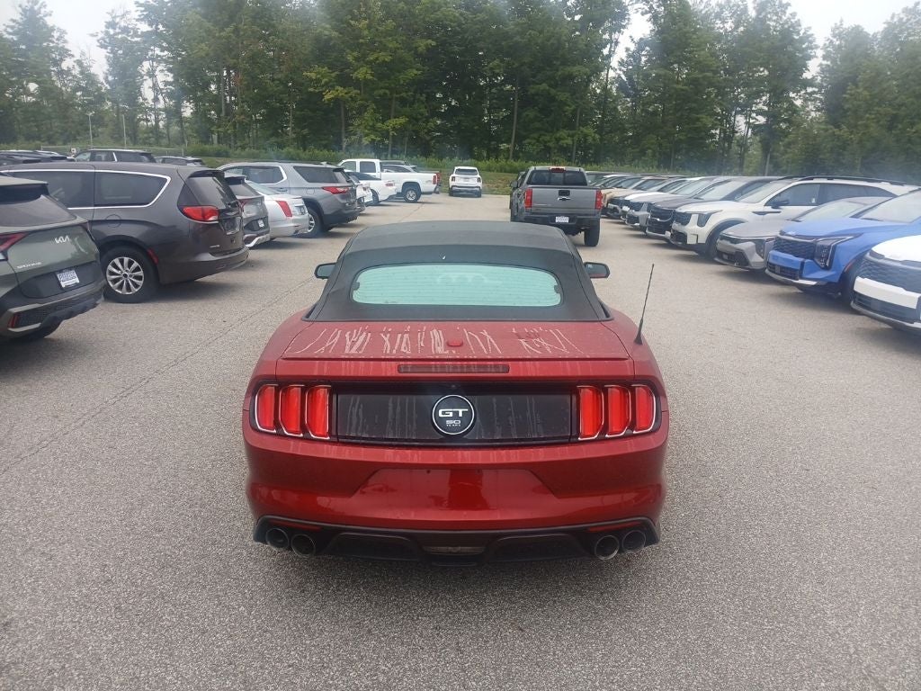 2015 Ford Mustang GT Premium