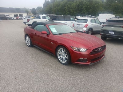 2015 Ford Mustang GT Premium