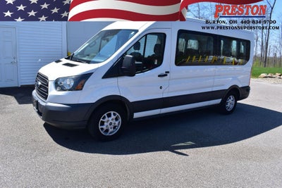 2015 Ford Transit-350 XL