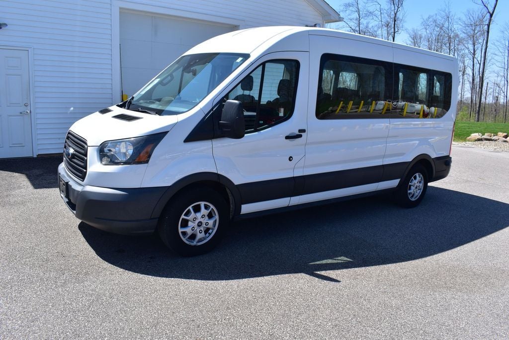 2015 Ford Transit-350 XL