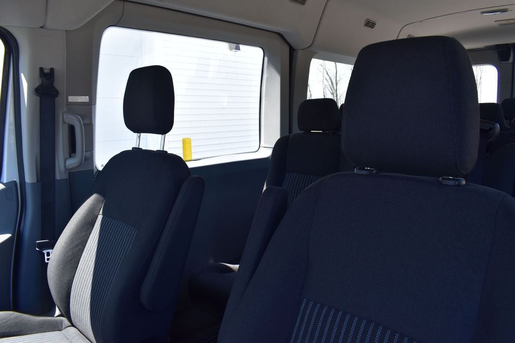 2015 Ford Transit-350 XL