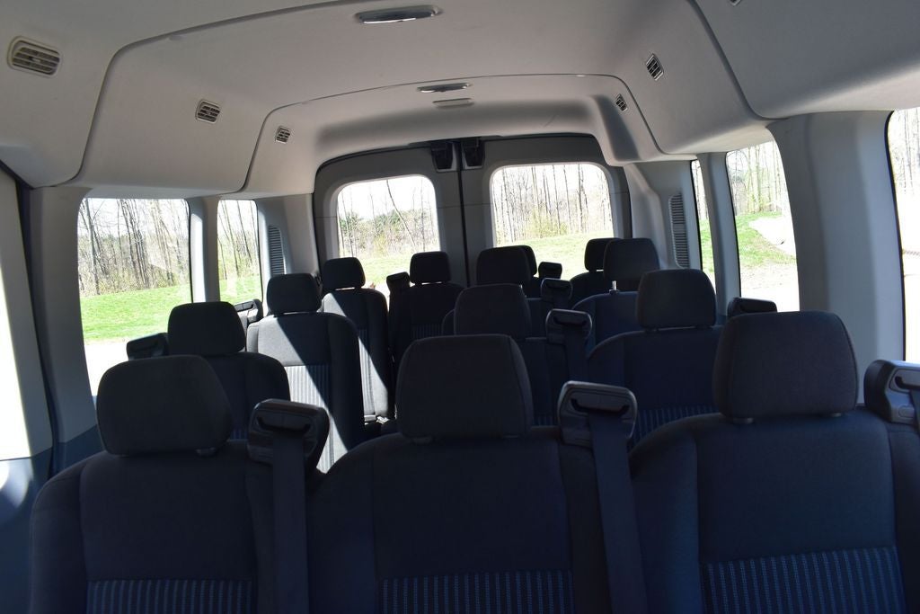 2015 Ford Transit-350 XL