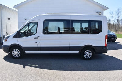 2015 Ford Transit-350 XL