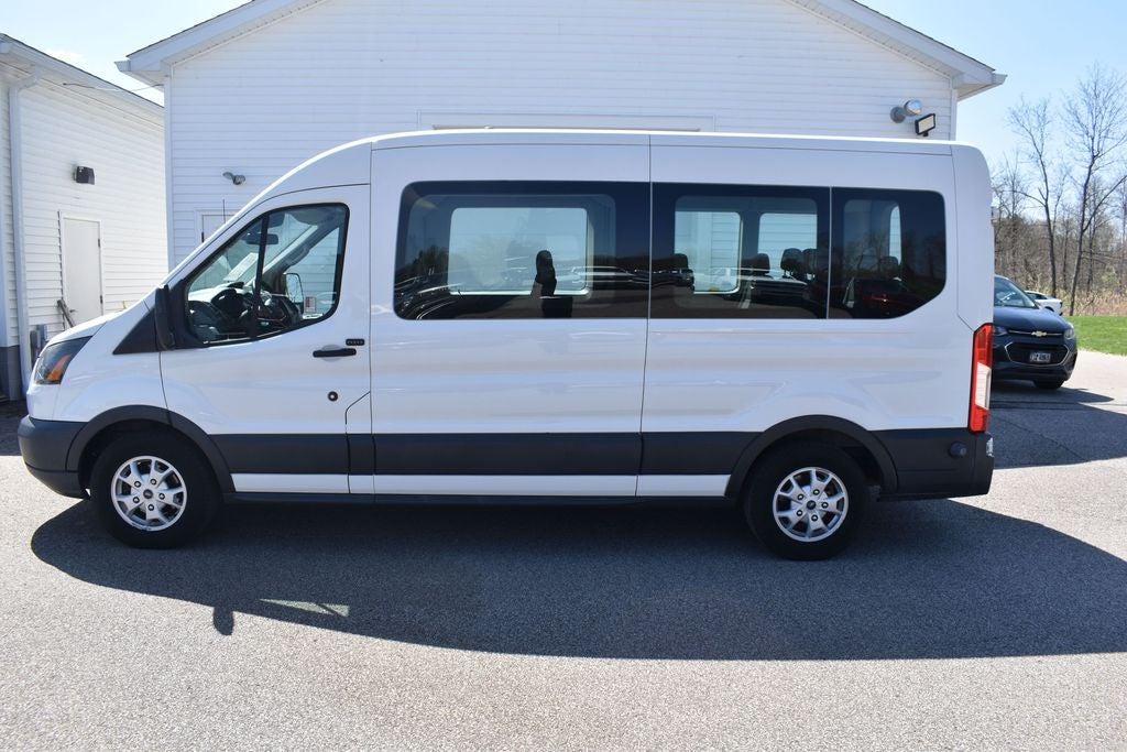 2015 Ford Transit-350 XL
