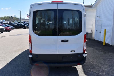 2015 Ford Transit-350 XL