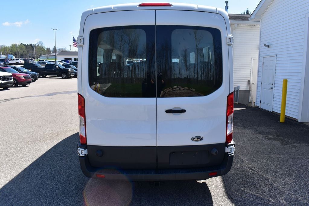 2015 Ford Transit-350 XL