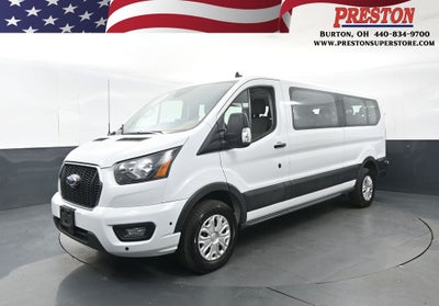 2024 Ford Transit-350 XLT
