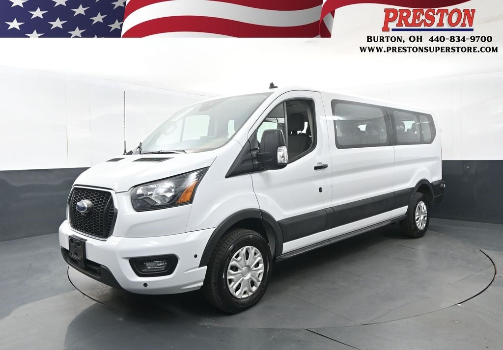 2024 Ford Transit-350 XLT