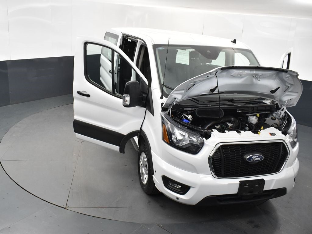 2024 Ford Transit-350 XLT