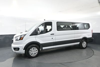 2024 Ford Transit-350 XLT