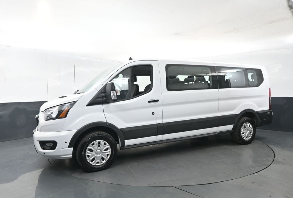 2024 Ford Transit-350 XLT