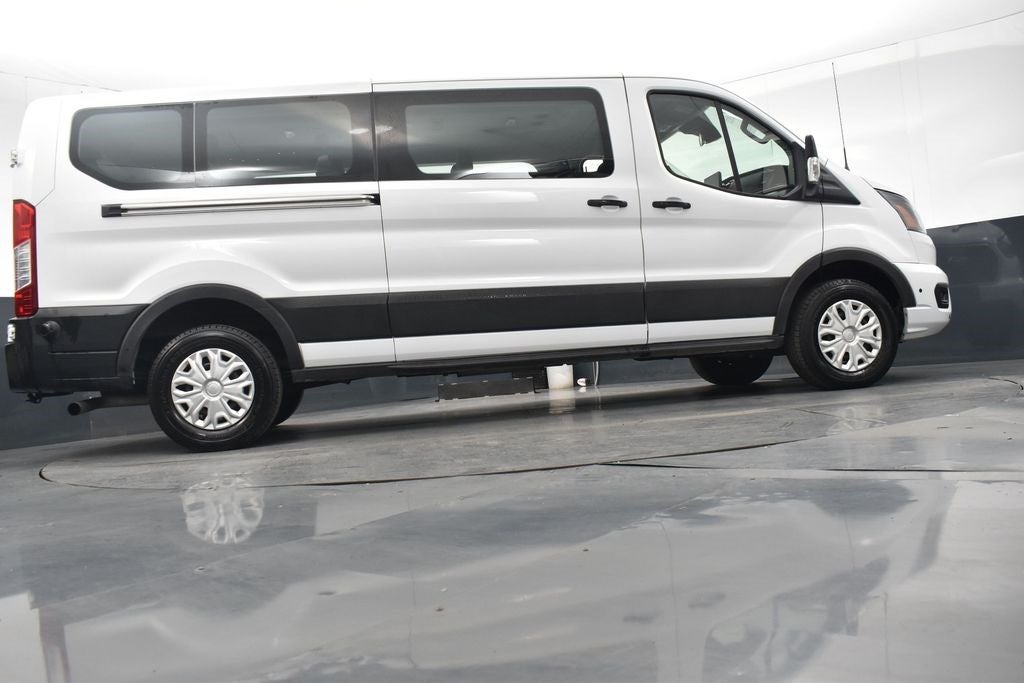 2024 Ford Transit-350 XLT