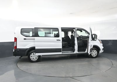 2024 Ford Transit-350 XLT