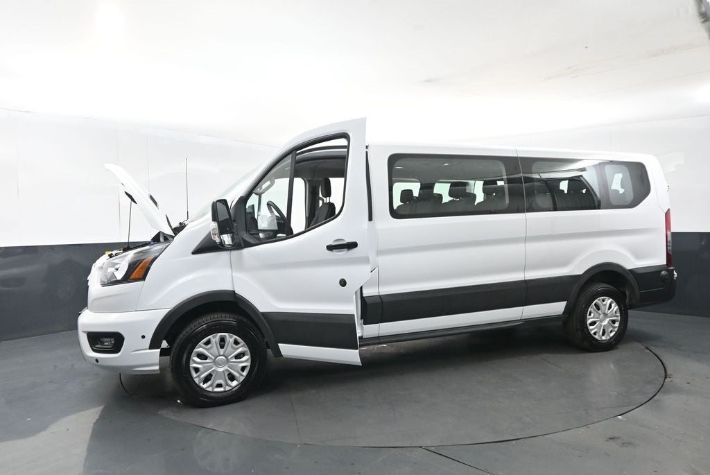 2024 Ford Transit-350 XLT