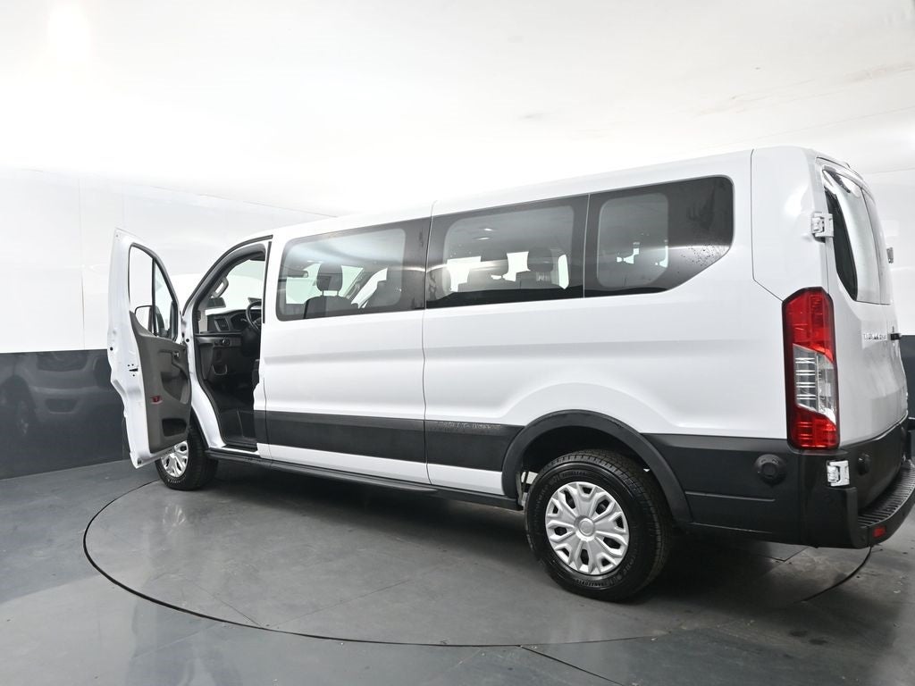 2024 Ford Transit-350 XLT