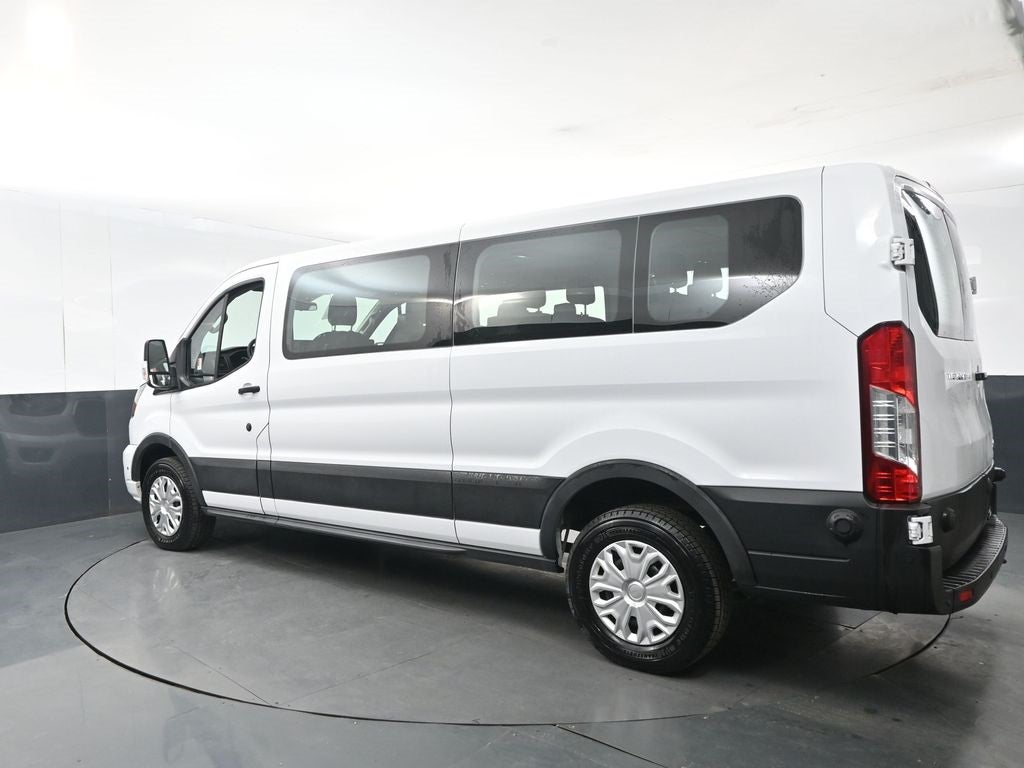 2024 Ford Transit-350 XLT