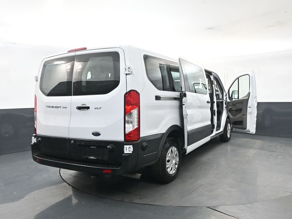 2024 Ford Transit-350 XLT
