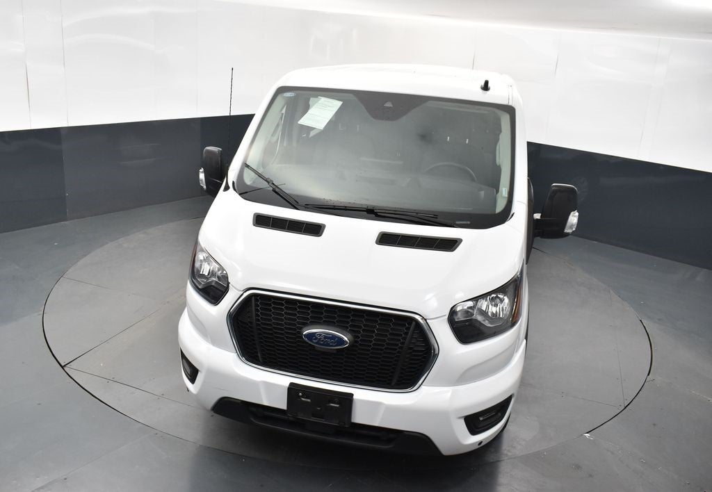 2024 Ford Transit-350 XLT
