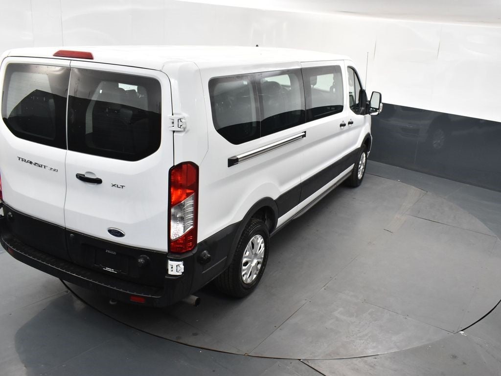2024 Ford Transit-350 XLT