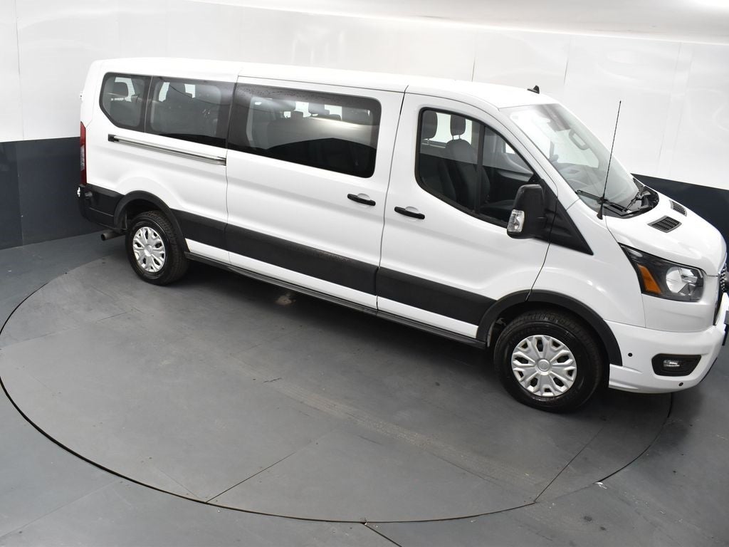 2024 Ford Transit-350 XLT
