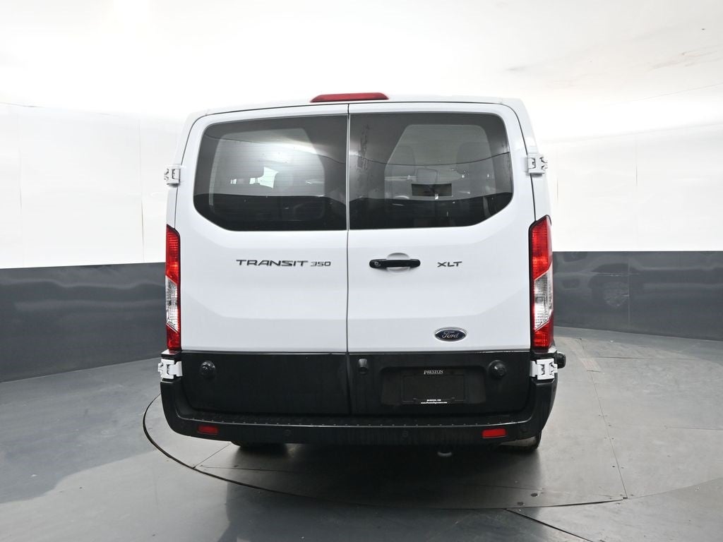 2024 Ford Transit-350 XLT
